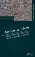 Cover: Derriere le rideau - Editions L'Harmattan