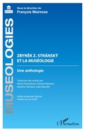 Cover: Zbynek Z. Stransky et la museologie - Editions L'Harmattan