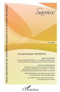 Cover: Les dynamiques identitaires - Editions L'Harmattan