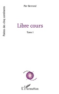 Cover: Libre cours - Editions L'Harmattan