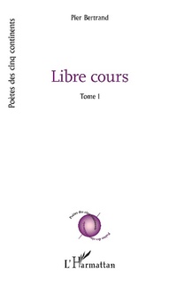Enlarge image Cover: Libre cours - Editions L'Harmattan