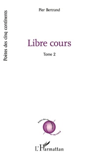 Enlarge image Cover: Libre cours - Editions L'Harmattan