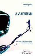 Cover: A la hauteur - Editions L'Harmattan