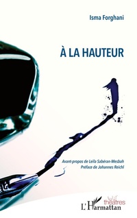 Enlarge image Cover: A la hauteur - Editions L'Harmattan