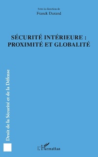 Enlarge image Cover: Securite interieure - Editions L'Harmattan