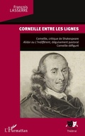 Cover: Corneille entre les lignes - Editions L'Harmattan