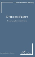 Cover: D'un sens l'autre - Editions L'Harmattan