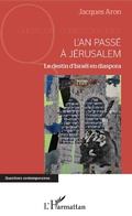 Cover: L'an passe a Jerusalem - Editions L'Harmattan
