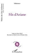 Cover: Fils d'Ariane - Editions L'Harmattan