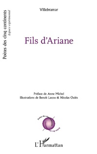 Enlarge image Cover: Fils d'Ariane - Editions L'Harmattan