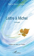 Cover: Lettre a Michel - Editions L'Harmattan
