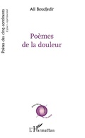Cover: Poemes de la douleur - Editions L'Harmattan