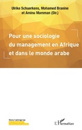 Cover: Pour une sociologie du management en Afrique et dans le monde arabe - Editions L'Harmattan