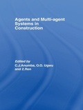 Cover: Agents and Multi-Agent Systems in Construction - Routledge