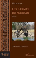 Cover: Les Larmes du marigot - Editions L'Harmattan