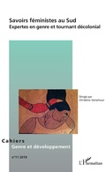 Cover: Savoirs feministes au Sud - Editions L'Harmattan