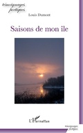 Cover: Saisons de mon ile - Editions L'Harmattan
