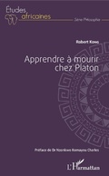 Cover: Apprendre a mourir chez Platon - Editions L'Harmattan