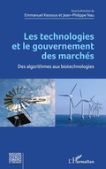 Cover: Les technologies et le gouvernement des march&eacute;s - Dossiers Sciences Humaines et Sociales