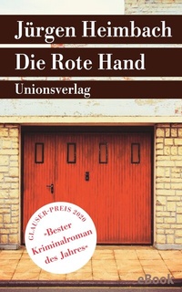 Abbildung von: Die Rote Hand - Unionsverlag