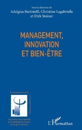 Cover: Management, innovation et bien-&ecirc;tre - Psychologie du travail
