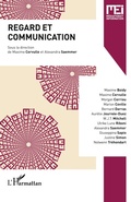 Cover: Regard et communication - Editions L'Harmattan