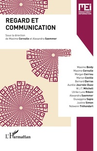 Enlarge image Cover: Regard et communication - Editions L'Harmattan