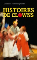 Cover: Histoires de clowns - Editions L'Harmattan