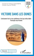 Cover: Victoire dans les dunes - Editions L'Harmattan