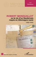 Cover: Robert Monguillot - M&eacute;moires du XXe si&egrave;cle