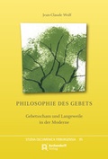 Cover: Philosophie des Gebets - Aschendorff