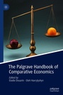 Cover: The Palgrave Handbook of Comparative Economics - Palgrave Macmillan