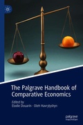 Bild: The Palgrave Handbook of Comparative Economics - Palgrave Macmillan