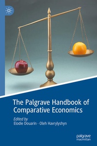 Enlarge image Cover: The Palgrave Handbook of Comparative Economics - Palgrave Macmillan