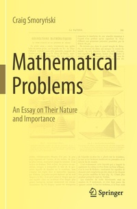 Abbildung von: Mathematical Problems - Springer