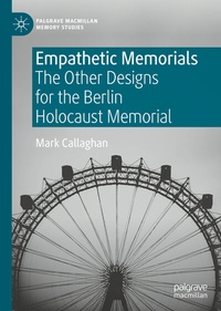 Enlarge image Cover: Empathetic Memorials - Palgrave Macmillan