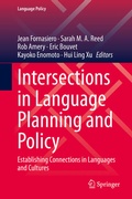 Cover: Intersections in Language Planning and Policy - Springer