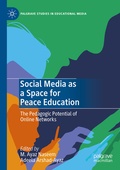 Cover: Social Media as a Space for Peace Education - Palgrave Macmillan