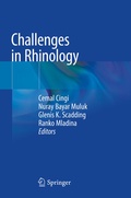Cover: Challenges in Rhinology - Springer