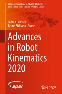 Abbildung von: Advances in Robot Kinematics 2020 - Springer