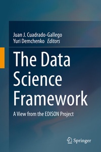 Abbildung von: The Data Science Framework - Springer