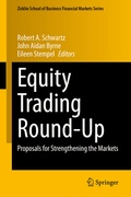 Cover: Equity Trading Round-Up - Springer