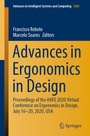 Cover: Advances in Ergonomics in Design - Springer