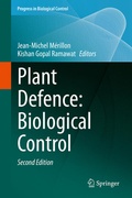 Cover: Plant Defence: Biological Control - Springer