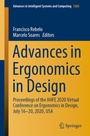 Cover: Advances in Ergonomics in Design - Springer