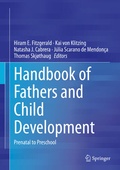Cover: Handbook of Fathers and Child Development - Springer