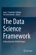 Cover: The Data Science Framework - Springer