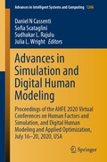 Cover: Advances in Simulation and Digital Human Modeling - Springer