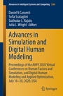 Cover: Advances in Simulation and Digital Human Modeling - Springer