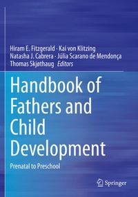 Enlarge image Cover: Handbook of Fathers and Child Development - Springer
